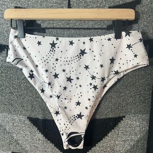 zara bikini bottoms